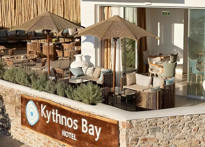 Kythnos Bay Hotel