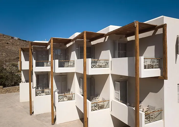 Hotel Kythnos Bay 3*