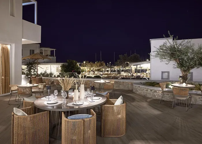 Kythnos Bay 3* Loutra (Kythnos)