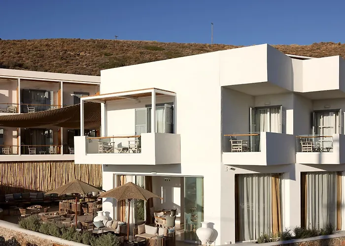 Hotel Kythnos Bay 3*