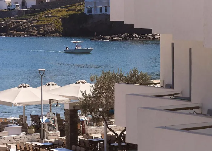 Hotel Kythnos Bay