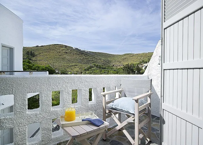 Hotel Kythnos Bay Loutra (Kythnos)