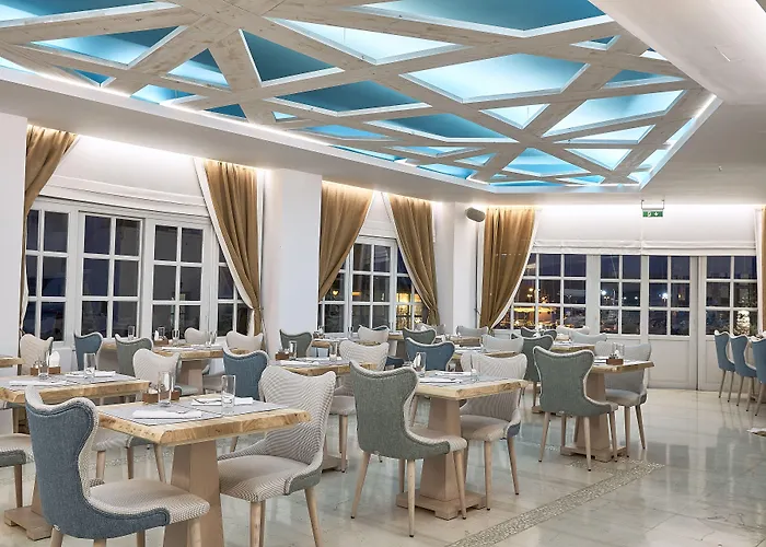 Kythnos Bay Hotel Loutra (Kythnos)