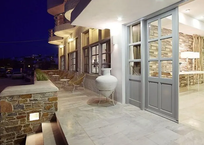 Kythnos Bay Loutra (Kythnos)