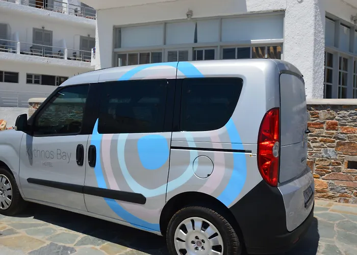 Kythnos Bay Hotel Loutra (Kythnos)