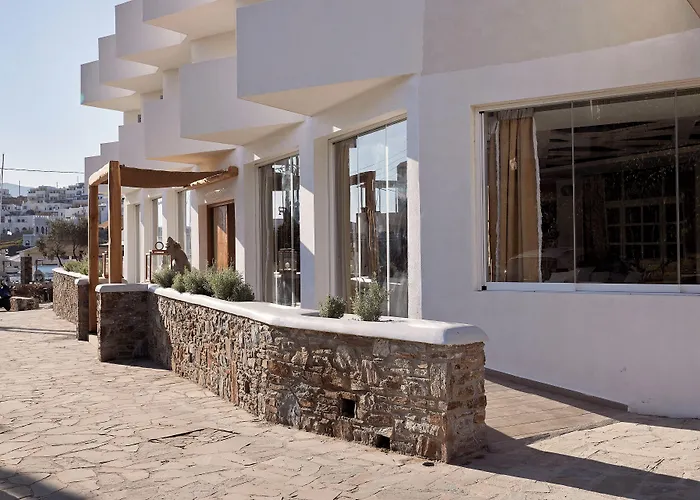 Hotel Kythnos Bay Loutra (Kythnos)