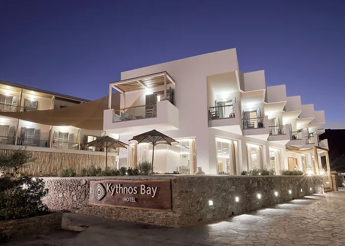 Hotel Kythnos Bay