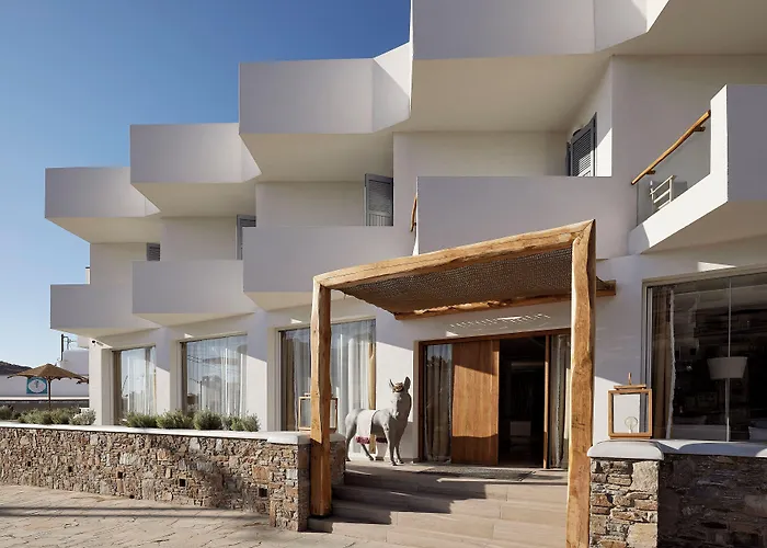 Hotel Kythnos Bay Loutra (Kythnos)